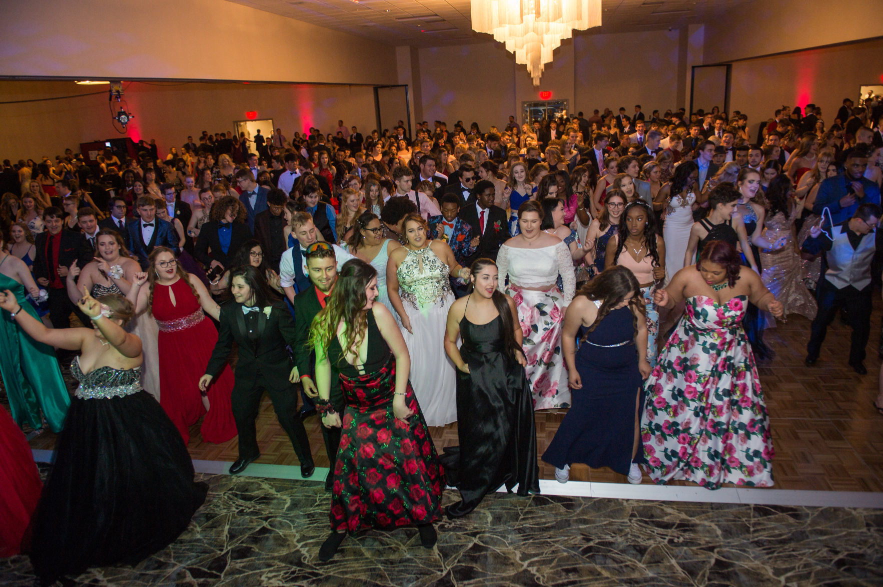 Broken Arrow Prom